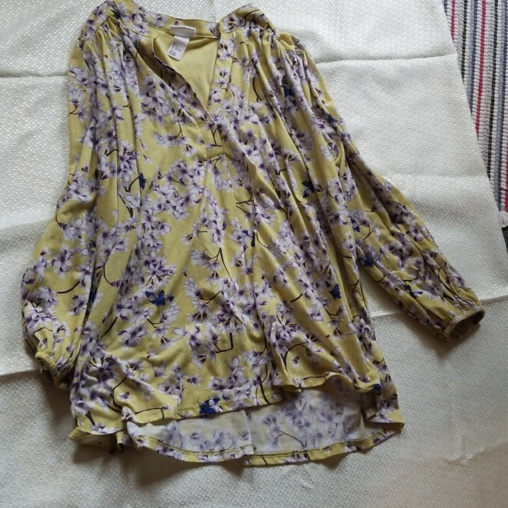 Ladies blouse